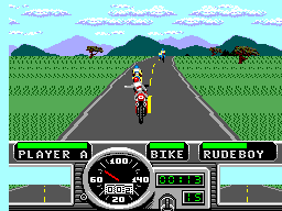 Road Rash Screenshot 1